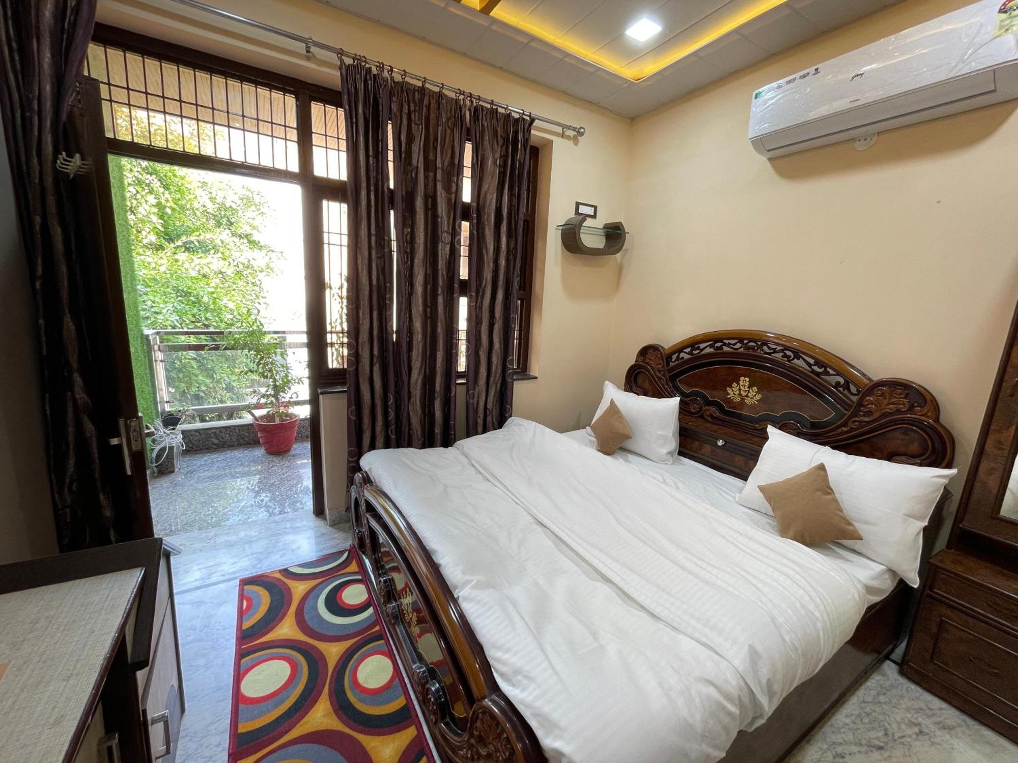 Apartamento The Marigold Bliss Agra  Exterior foto