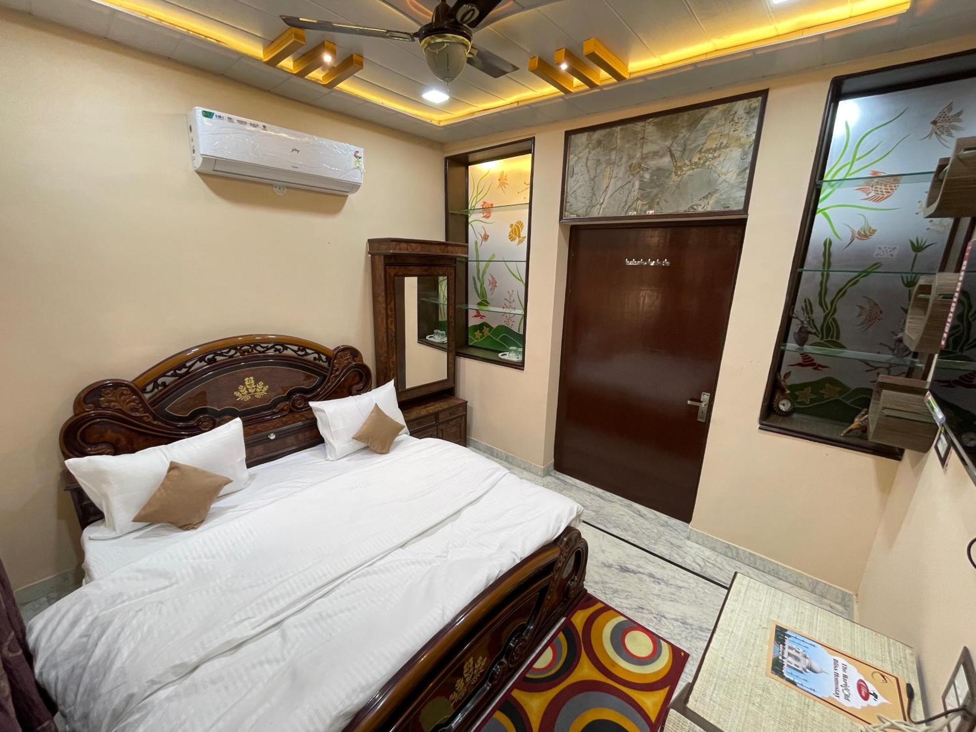 Apartamento The Marigold Bliss Agra  Exterior foto