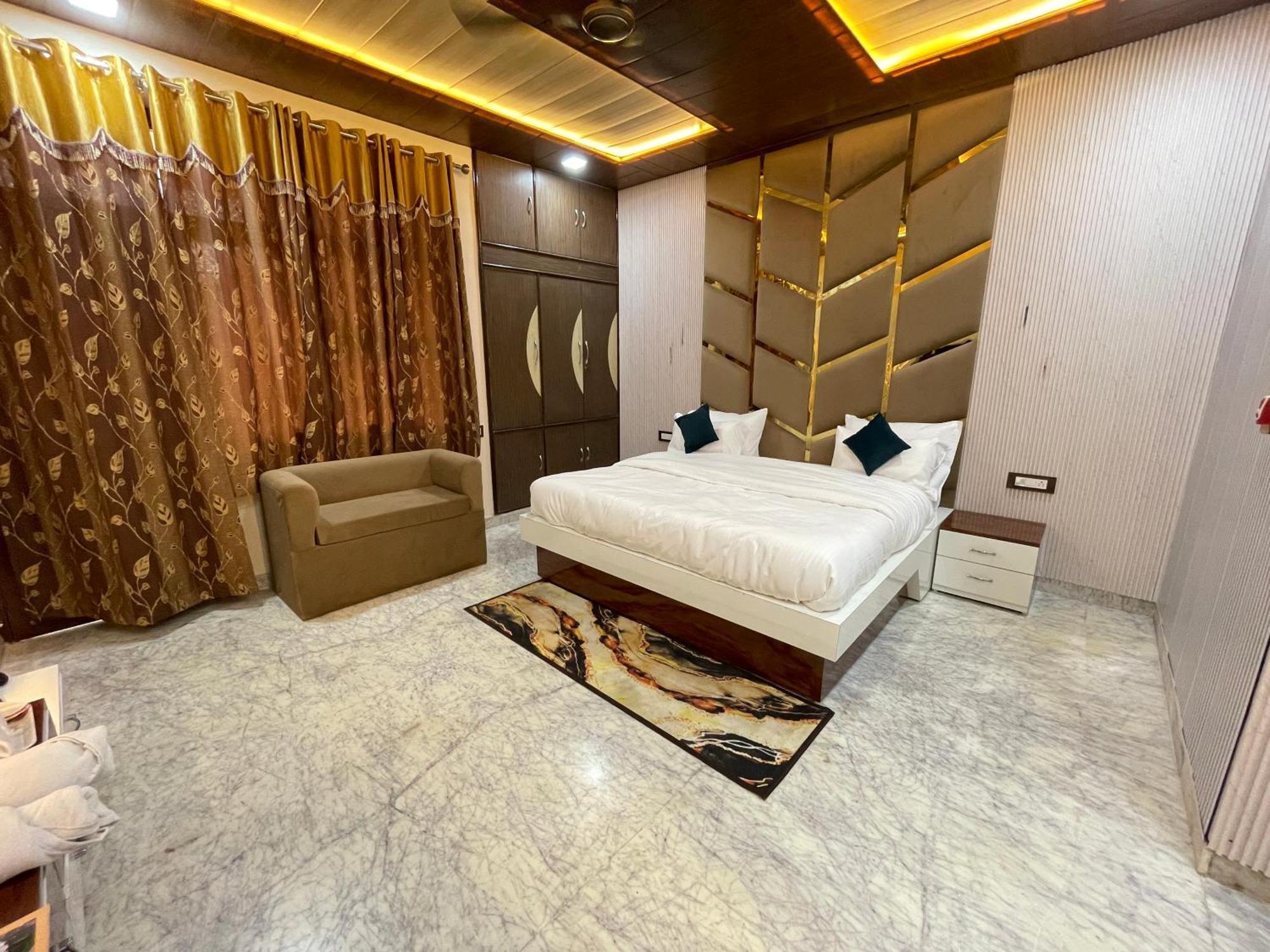 Apartamento The Marigold Bliss Agra  Exterior foto