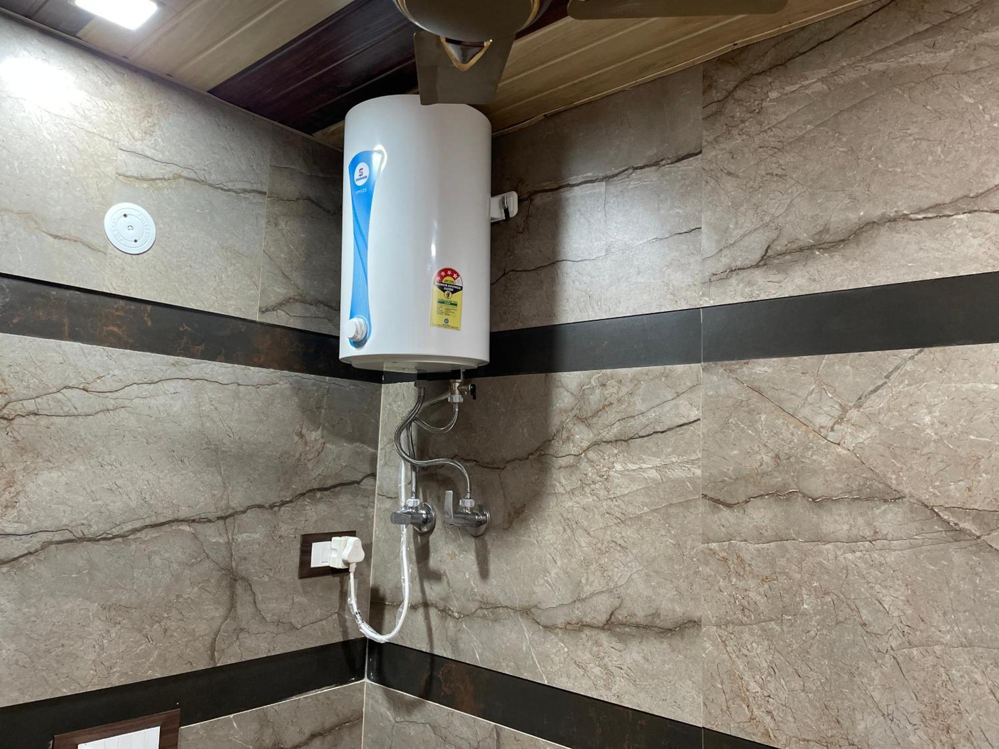 Apartamento The Marigold Bliss Agra  Exterior foto