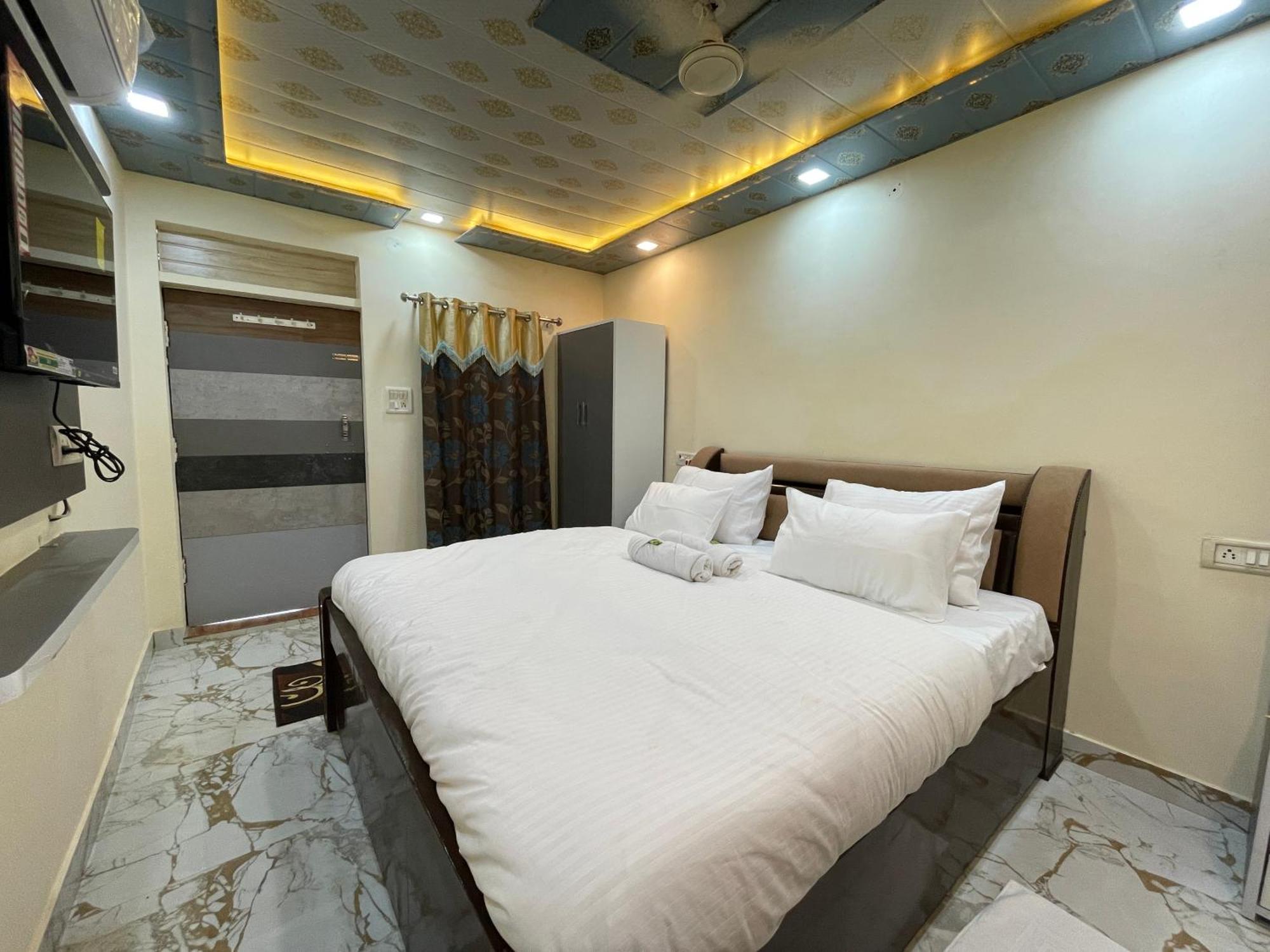 Apartamento The Marigold Bliss Agra  Exterior foto