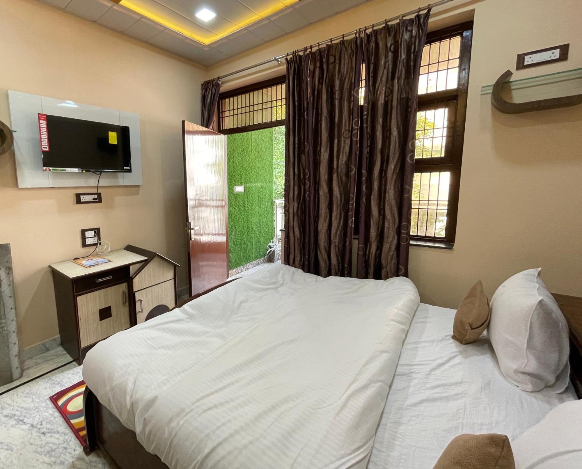 Apartamento The Marigold Bliss Agra  Exterior foto