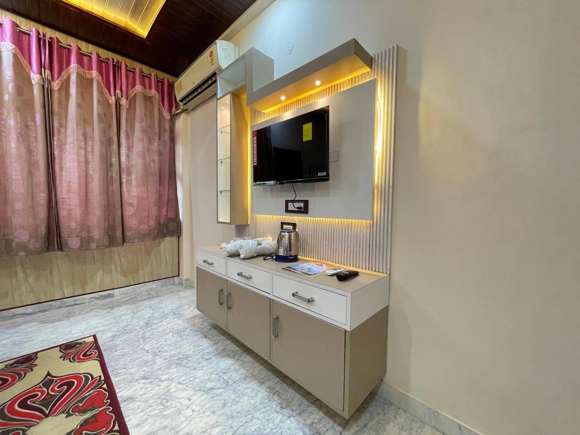 Apartamento The Marigold Bliss Agra  Exterior foto