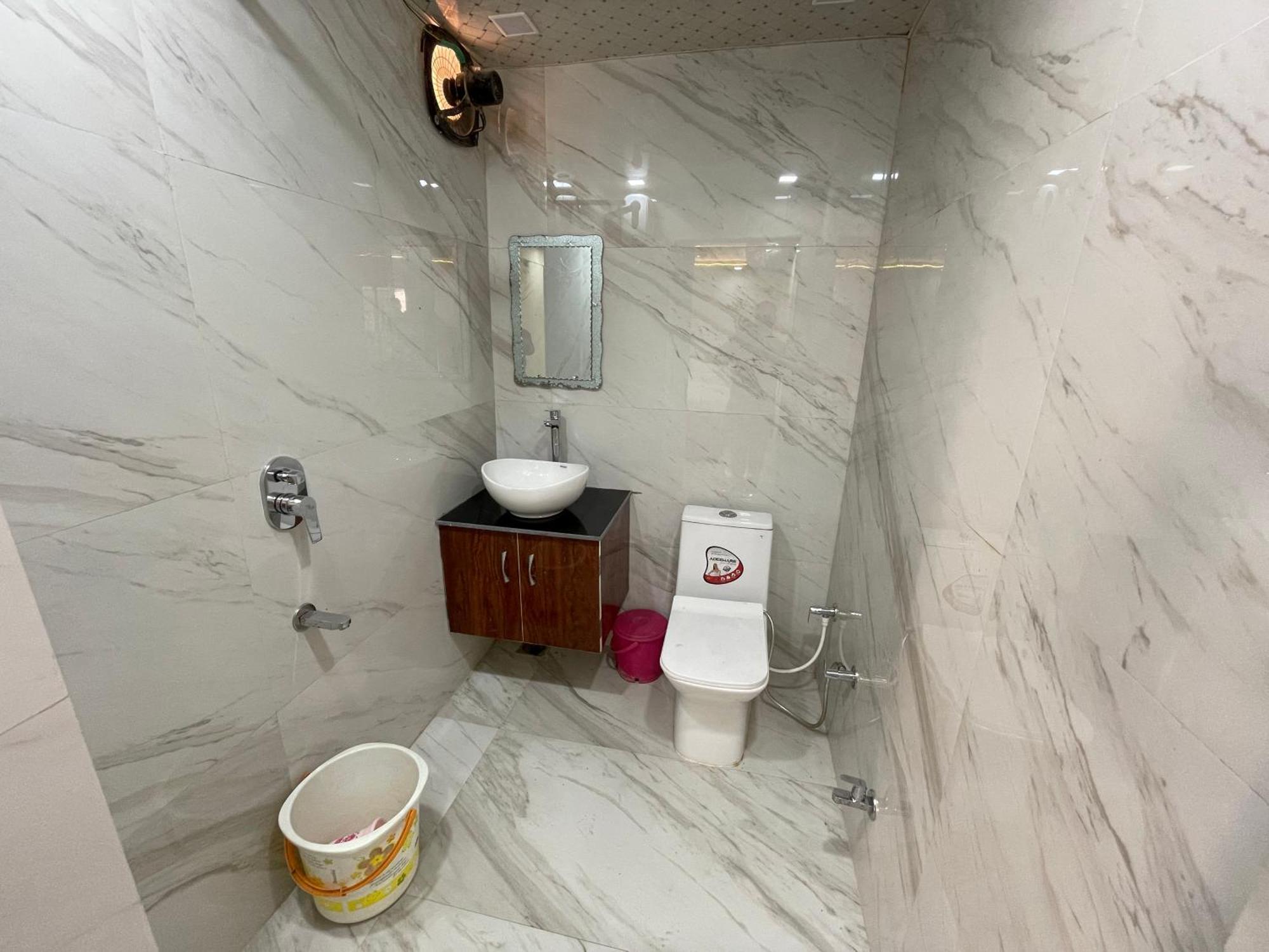 Apartamento The Marigold Bliss Agra  Exterior foto